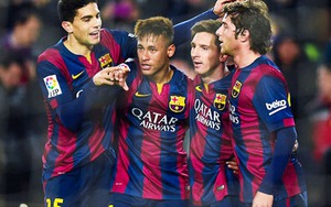 Khủng hoảng, Barca vẫn có 'bàn tay nhỏ'. Abramovich mua Messi. Djokovic thua sốc