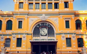 Sơn lại Bưu điện TP.HCM: Chỉ thay đổi thói quen thị giác mà thôi…