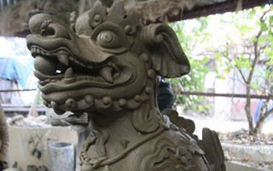 Nghê thế kỷ 17 phục dựng 'đang được đặt hàng nhiều'