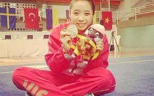 Dương Thúy Vi: Sao thể thao Việt Nam đầu tiên lên kênh CNN