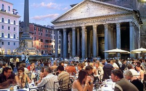 Thư châu Âu: Từ câu chuyện của quán Pompi