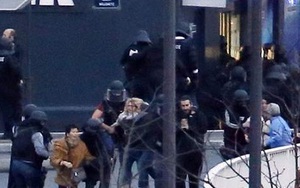 Hai anh em Said và Cheif Kouachi đã bị tiêu diệt. Con tin được giải cứu