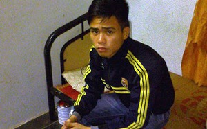 Cầu thủ trẻ V.Ninh Bình mất phương hướng