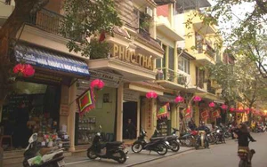 Hà Nội 'tìm lại' phố cổ Lãn Ông