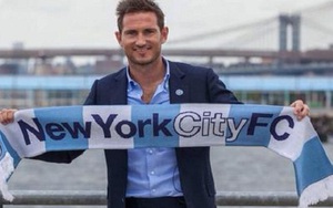 Cảm thấy bị lừa, CĐV New York City FC sẽ trả áo đấu và la ó Lampard