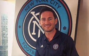 Hợp đồng giữa Frank Lampard và Man City có nhiều chi tiết mập mờ, gây tranh cãi