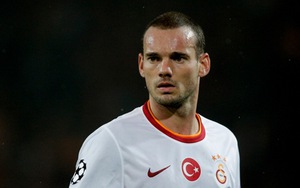 Juventus không đủ khả năng chiêu mộ Sneijder