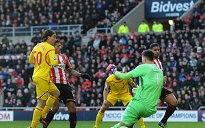 Sunderland 0-1 Liverpool: Markovic trở thành người hùng của 'The Kop'