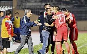 QNK.Quảng Nam - B.Bình Dương 2-4: Thành bại tại đẳng cấp