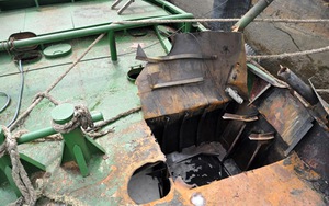 Nạn nhân thứ hai trong vụ nổ tàu lai dắt ở TPHCM đã tử vong