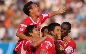 ĐIỂM NHẤN, ĐT.LA 2-1 HA.GL: Kinh nghiệm lên tiếng