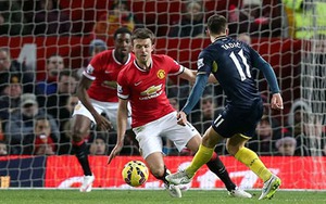 3 điểm nhấn trận Man United 0-1 Southampton: Di Maria, van Gaal và thất bại xứng đáng