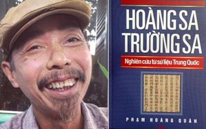 Sử liệu Trung Quốc không có Trường Sa, Hoàng Sa