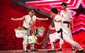 Những pha ‘rùng rợn’ 3 mùa ‘Got Talent’ Việt