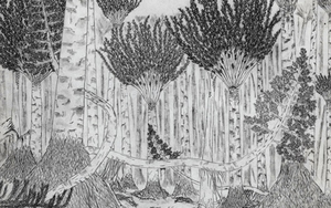 Phát hiện rừng cây hóa thạch tại Nam cực