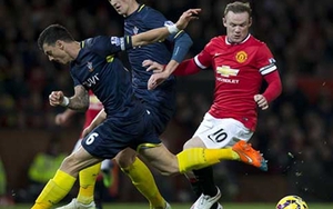 Cuộc đua vào top 4 Premier League: Cả Man United và Arsenal đều bấp bênh