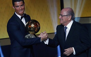 Chi tiết kết quả đêm Gala trao giải Quả bóng Vàng FIFA 2014