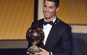 CHÙM ẢNH: Những hình ảnh đẹp nhất tại GALA trao thưởng QBV FIFA 2014