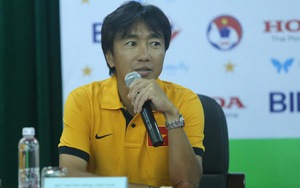 HLV Miura của đội tuyển Việt Nam đã bầu Ronaldo giành Quả bóng Vàng 2014