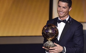 Quả bóng Vàng FIFA 2014, Cristiano Ronaldo: 'Tôi muốn bắt kịp Messi'