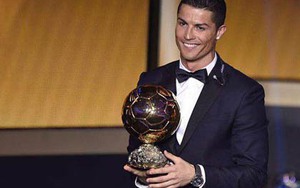 CLB 'hat-trick' bóng Vàng: C.Ronaldo sánh ngang Zidane, Ronaldo 'béo' và theo sát Messi