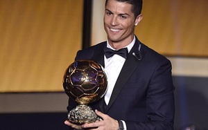 Quả bóng vàng FIFA 2014: Nhà báo Anh Ngọc lựa chọn chính xác 100%