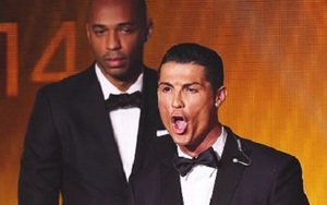 Quả bóng Vàng FIFA 2014, Cristiano Ronaldo: Hãy nói lời cảm ơn... Lionel Messi!