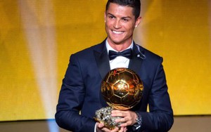 CẬP NHẬT tin sáng 13/1: C.Ronaldo lần thứ ba giành QBV. Man United nguy cơ thất thu 150 triệu bảng