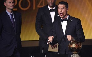 VIDEO: Toàn cảnh Gala trao giải Quả bóng vàng 2014