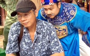 Đạo diễn Phạm Đông Hồng: 'Thị trường đĩa hài nhộn nhịp như... cái chợ'