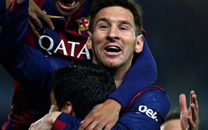 CHUYỂN NHƯỢNG ngày 13/1: Messi lại úp mở về tương lai. Samuel Eto'o chuẩn bị trở lại Serie A