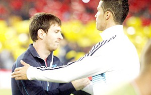 CẬP NHẬT tin tối 13/1: 'Ronaldo và Messi giúp nhau cùng tiến'. Ronaldo kêu gọi CĐV Real ủng hộ Gareth Bale