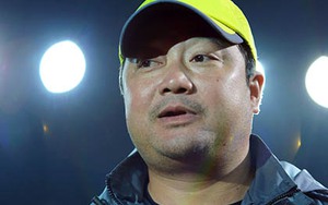 HLV Trương Việt Hoàng: 'Công đầu thuộc về cầu thủ'