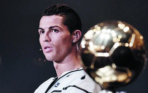 'The Making of Ronaldo': Thước phim về một thiên tài