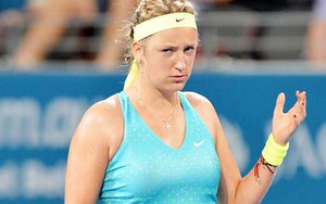 Sốc! Azarenka không được xếp hạng hạt giống ở Australian Open