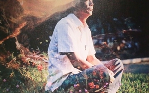 Nhiếp ảnh gia Maika: Cầm máy để bước qua bệnh ung thư cùng bố