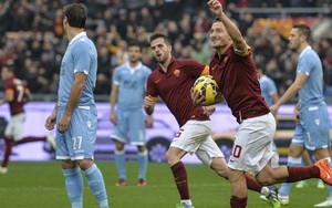 Dù giải nghệ, Totti vẫn muốn gắn bó với Roma