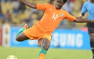 CHÍNH THỨC: Liên đoàn bóng đá Bờ Biển Ngà xác nhận Bony đến Man City