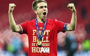 Philipp Lahm: Trọn đời một tình yêu Bayern