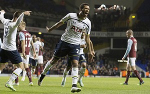 Đá lại vòng 3 FA Cup: Tottenham ngược dòng cực kỳ ngoạn mục