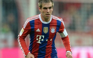 HLV tuyển Mexico: 'Tôi bầu QBV cho Lahm, nhưng FIFA lại ghi Ronaldo'