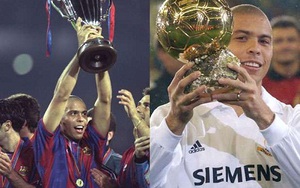 10 ngôi sao từng khoác áo cả Barca lẫn Real Madrid