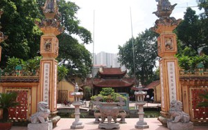 Phía sau chuyện 'dẹp loạn' sư tử đá