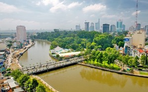Công trình Nhiêu Lộc - Thị Nghè: Sông Seine của Paris?