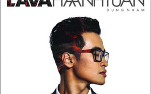 Album 'Dung nham' của Hà Anh Tuấn