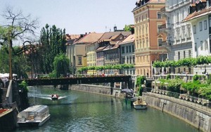 Thư châu Âu: Tôi mơ về những phố đi bộ