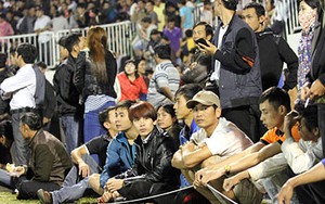 Nếu sân Pleiku lại vỡ…