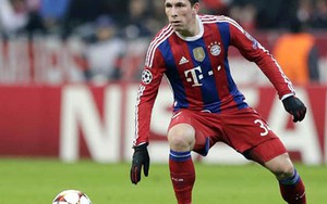 Bayern Munich chẳng khác gì.... Chelsea