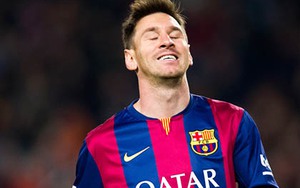 Messi đứng ngồi không yên với nghi án rửa tiền