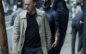 'Người chim' bay cao trong lễ công bố đề cử giải Oscar 2015